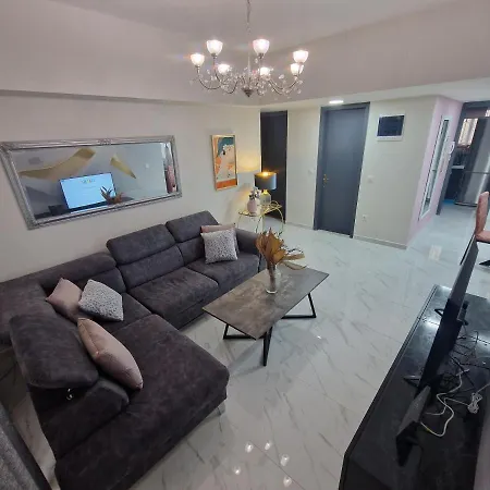 Master1 Seaside Lux Apartment