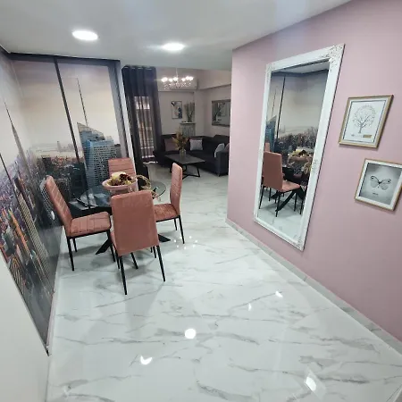 Apartment Master1 Seaside Lux