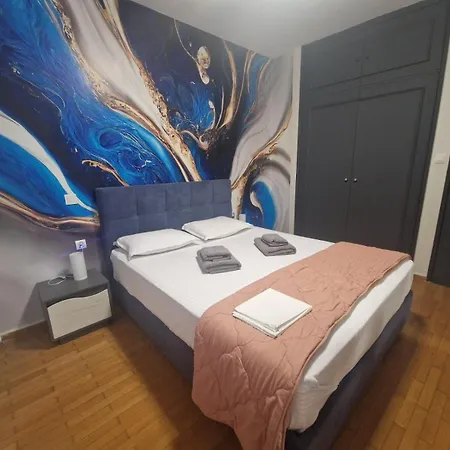 Master1 Seaside Lux Apartment
